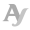 ay